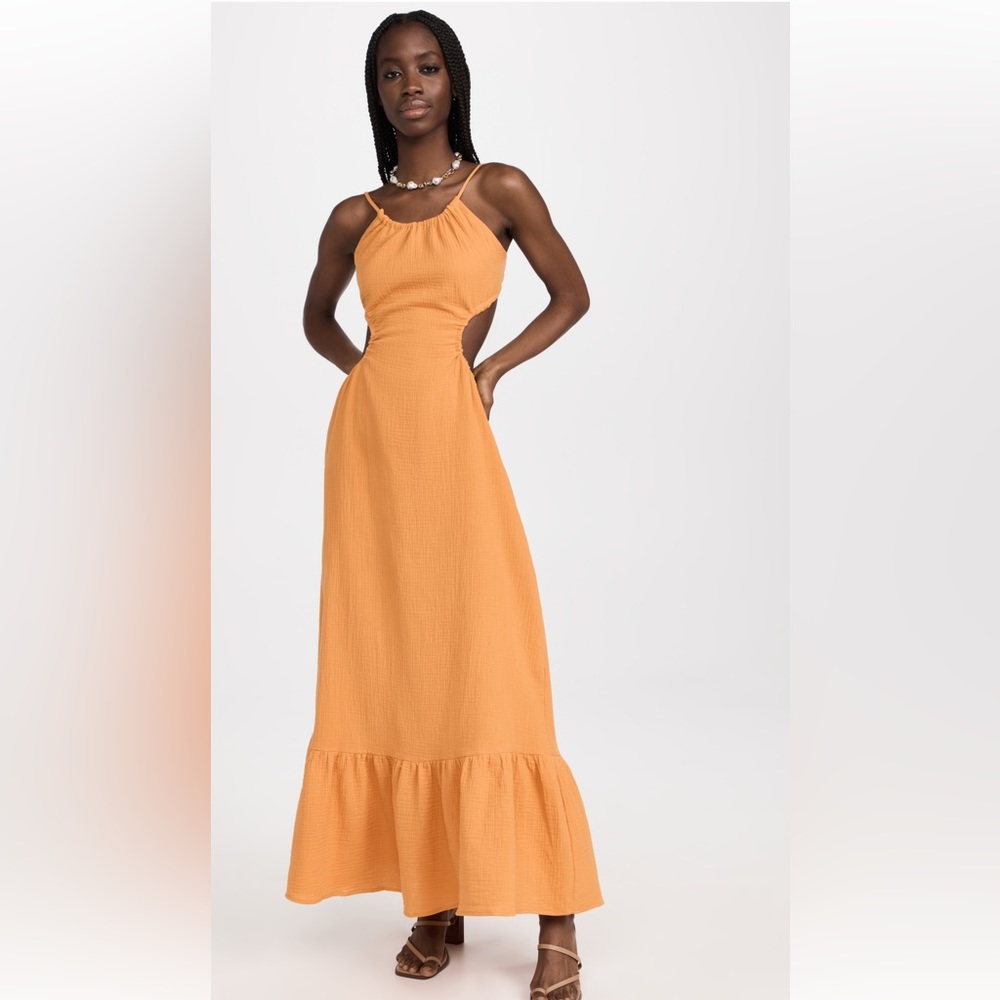 Shopbop Tuscany Maxi Dress